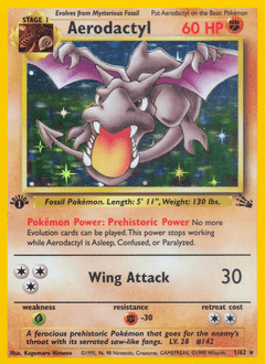 Aerodactyl