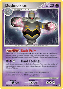 Dusknoir