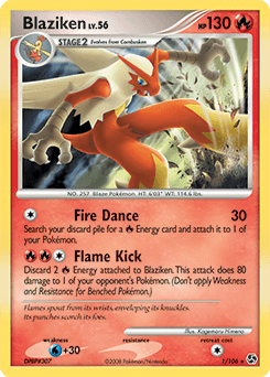 Blaziken