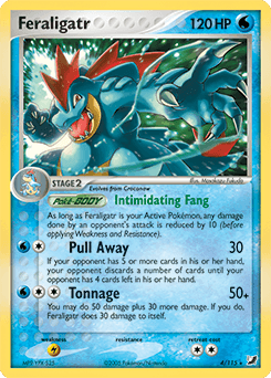 Feraligatr