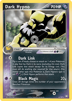 Dark Hypno