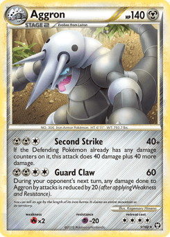 Aggron