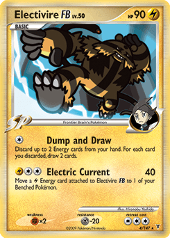 Electivire FB