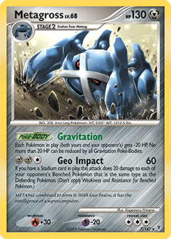 Metagross