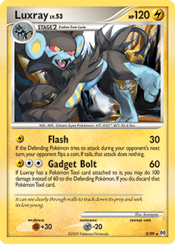 Luxray