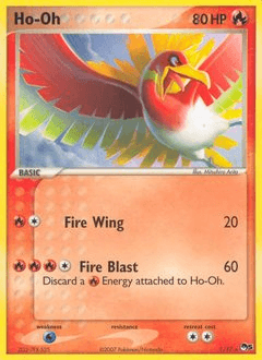 Ho-Oh