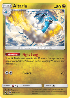 Altaria