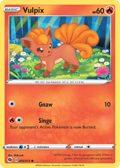 Vulpix