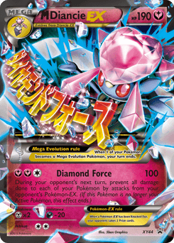 M Diancie-EX